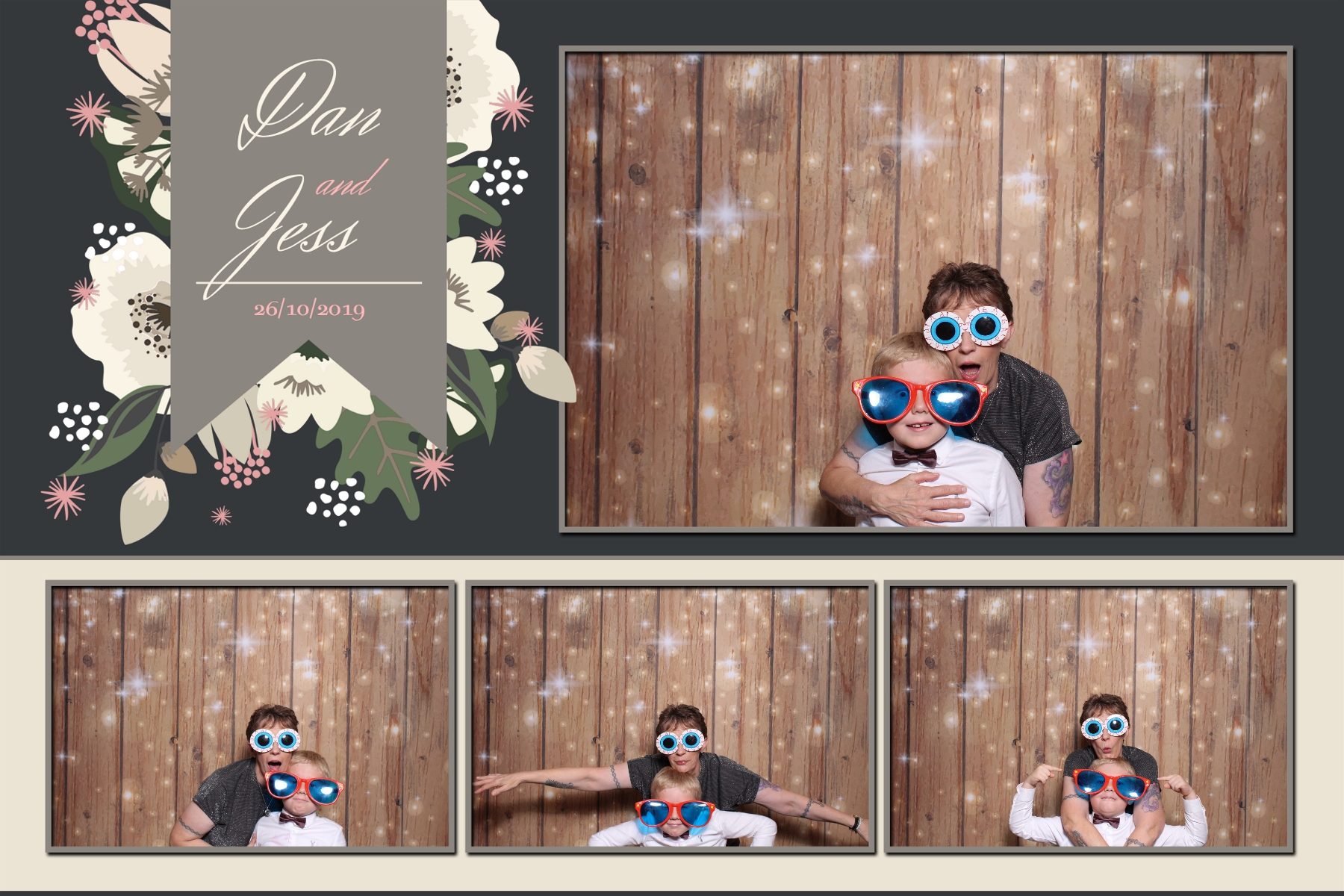 Dan & Jess  | View more photos from the event at gallery.magicimages.uk/u/MagicImages/Dan-Jess